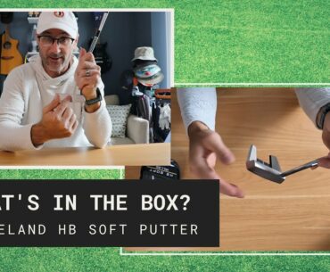 @Cleveland Golf's New HB Putters Go "SOFT"!