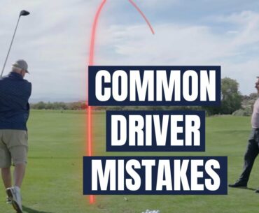 3 Big Driver Mistakes You Need to Avoid