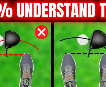 This is EXACTLY WHY 94% of golfers CAN'T strike their DRIVER & IRONS...