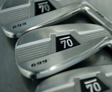 Sub 70 699 & 699 Pro Irons Review
