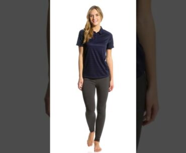 Adidas Women's Select Polo | SwimOutlet.com