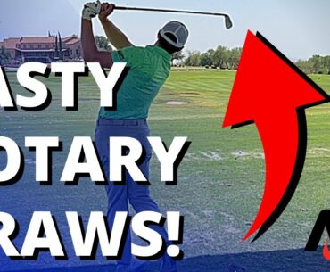 How To Hit TASTY DRAWS w/ Rotation And No Forearm Roll!