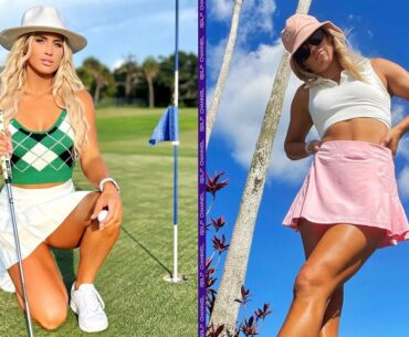 Karin Hart - The Daily Golf Star | Golf Swing