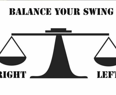 Is your golf swing balanced?