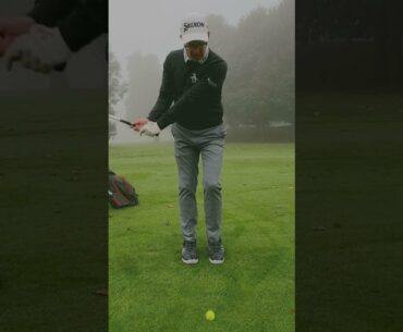 THE IRON STRIKING DRILL THAT HELPS SO MANY GOLFERS