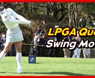 LPGA Major Queen "In Gee Chun" Beautiful Swing & Slow MotionsㅣIron Wood Driver