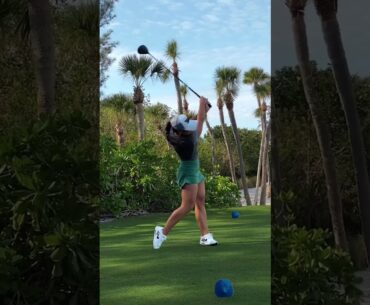 305 yds | GOLFSHORT  #shorts