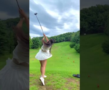 Great form | GOLFSHORT  #shorts