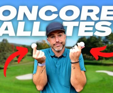 Are OnCore Golf Balls ANY GOOD??