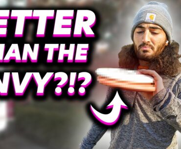 This Was Voted The BEST PUTTER Of 2022 | Is It THAT Good?!? // Birdie Marvel Review (Soft Plastic)