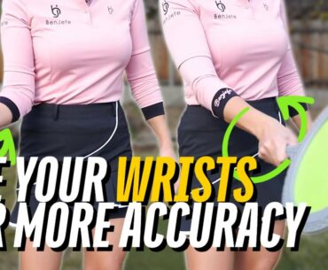 Check Your Wrists NOW! (Best At-Home Golf Practice Ever) | WINTER PROJECT (Ep. 7)
