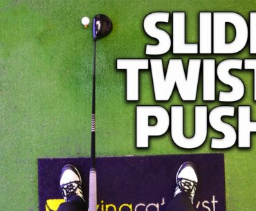 Swing Driver FASTER Using The Ground Correctly For YOU!!!