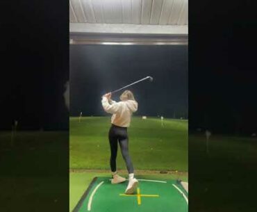 Great drill #shorts #golfgirl #golfer