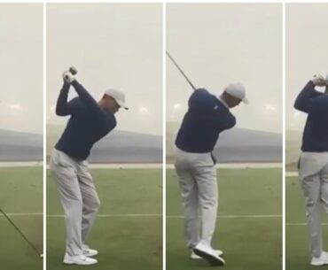 The 10 Golf Swing Positions of Tiger Woods