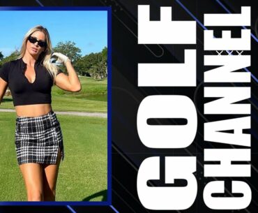 Karin Hart is Our Hot Golf Girl of The Day | Golf Swing 2022