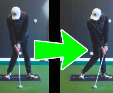 Why OVER 90% Golfers  Can't Strike Their Irons