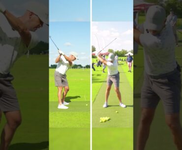 I've FIXED 1,000's Of Golf Swings With THIS MOVE #shorts #golfswing #golf #ericcogorno