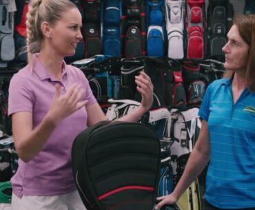 DRUMMOND GOLF REVIEW - GOLF BAGS
