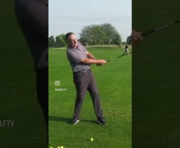This is How to Stop Topping Your Fairway Woods #shorts #golfshort #youtubegolf #golf