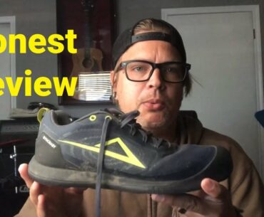 Idio Syncrasy Disc Golf Shoes Review