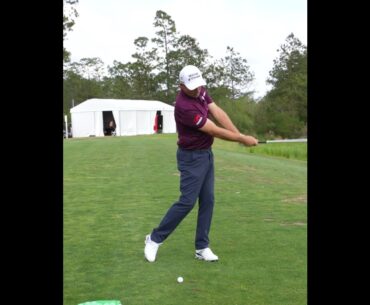 DECELERATION THROUGH IMPACT GOLF TIP | Padraig Harrington