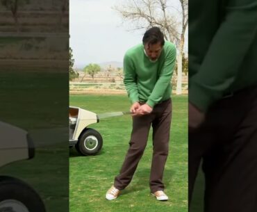 Creating Width In The Golf Swing | Jim Venetos #golfer #shorts #golfing #golflife #golfswing