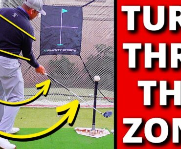 How To Create An Inside Delivery With Rotation (Master The HITTING ZONE)