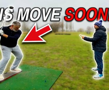 THIS Golf Swing Move has to Come MUCH SOONER with the Driver