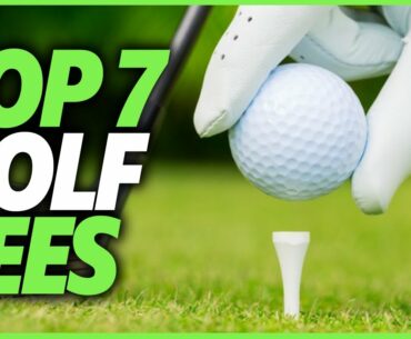 Best Golf Tees For Beginners - Top 7 New Golf Tees You Should Try in 2022