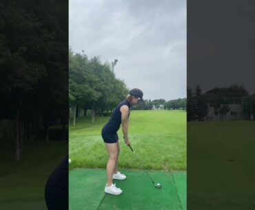 스윙이 예술 ⭕️ #golf  #골프  | GOLF VN #shorts