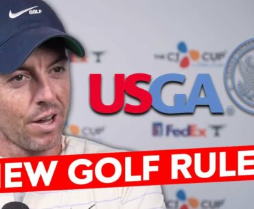 Everything You NEED To Know About 2023 Golf Rules UPDATES..