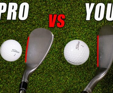 95% of Golfers Get this WRONG With Their Wedges!