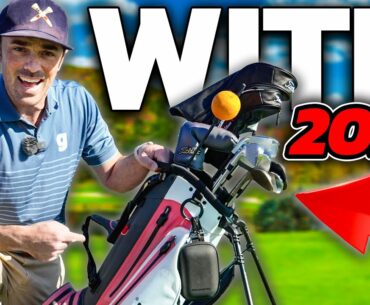 WHAT'S IN THE BAG? | My 2023 Golf Equipment Setup
