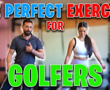 10 Ways To Stop Body Pain (for golfers) ft. Dr. Wagg || Shee Golfs