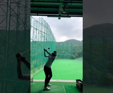 이거 계속 보면서 이미지 트레이닝중⭕️ #golf  #골프  | GOLF VN #shorts