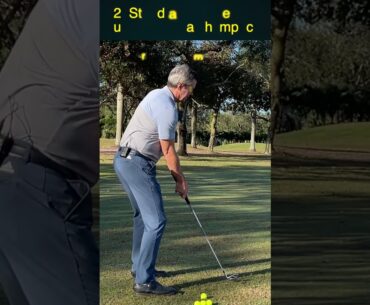 Best Golf Swing to improve FAST