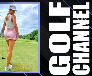 Instagram Sensation Karin Hart is Our Golf Girl of the Week | Golf Swing 2022