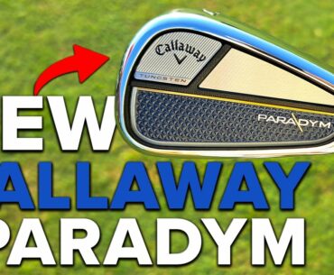 The BEST NEW irons for mid-handicappers?