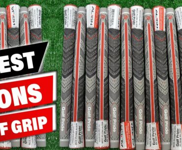 Best Irons Golf Grip In 2023 - Top 10 New Irons Golf Grips Review