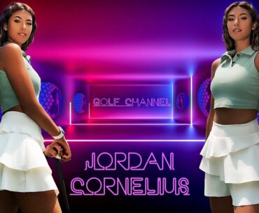 Jordan Cornelius is Our Hot Golf Girl of the Day | Golf Swing 2023