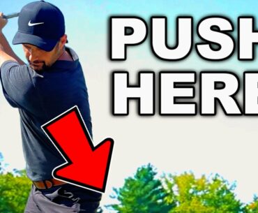 Why Golfers CAN'T Strike Irons the way They're Supposed to