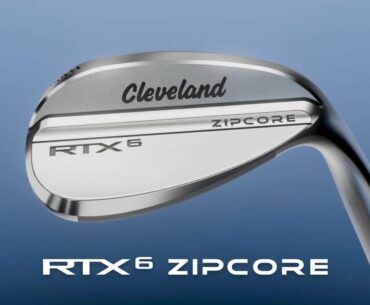 RTX 6 ZipCore Wedges | Our Most Versatile, Dependable Wedge Yet