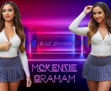 McKenzie Graham is Our Hot Golf Girl of the Day | Golf Swing 2023