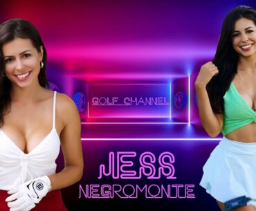 Jess Negromonte is Our Hot Golf Girl of the Day | Golf Swing 2023