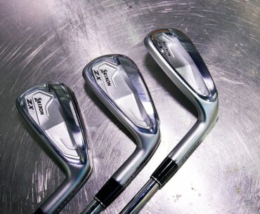 NEW Srixon ZX4 MKII Irons Review