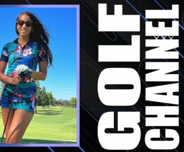 Amazing Golf Swing you need to see | Jessica Maceira