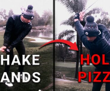 These 3 BACKSWING Feels DO WONDERS!