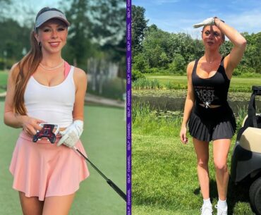 Claire Bear is Our Hot Golf Girl of the Day | Golf Swing 2023