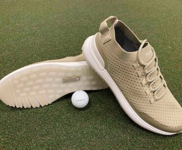 Unboxing the LUX SPORT Golf Shoe from TRUE Linkswear
