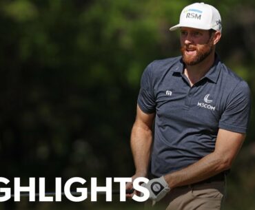 Highlights | Round 2 | Sony Open | 2023
